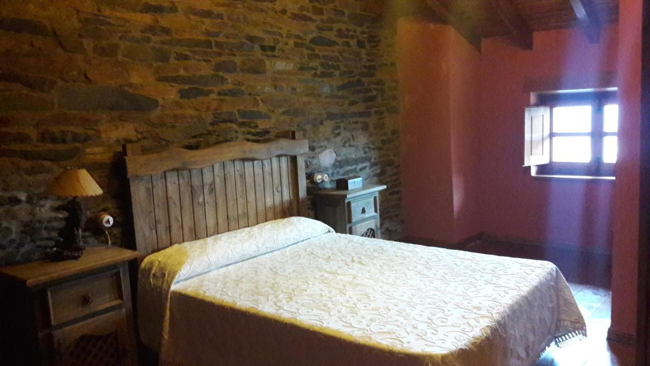Casa Rural Albina Susane del Sil Eksteriør bilde