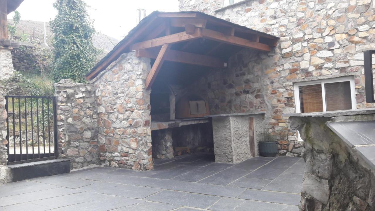 Casa Rural Albina Susane del Sil Eksteriør bilde
