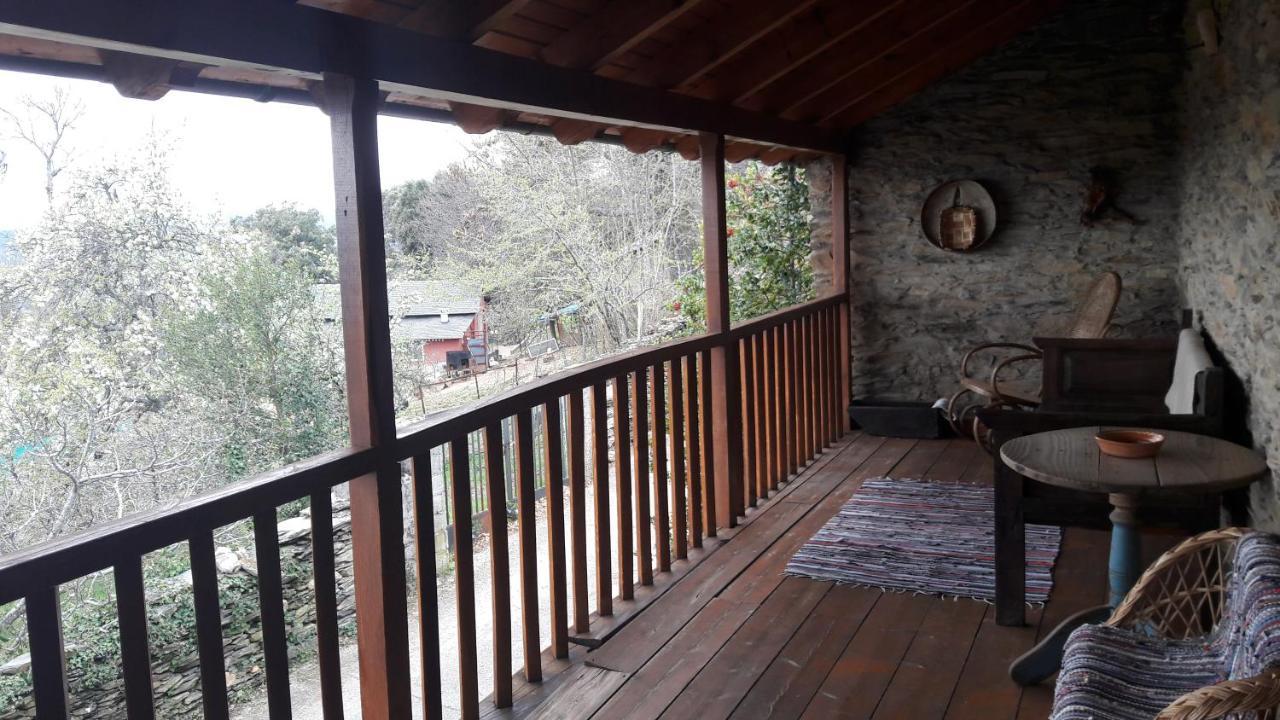 Casa Rural Albina Susane del Sil Eksteriør bilde
