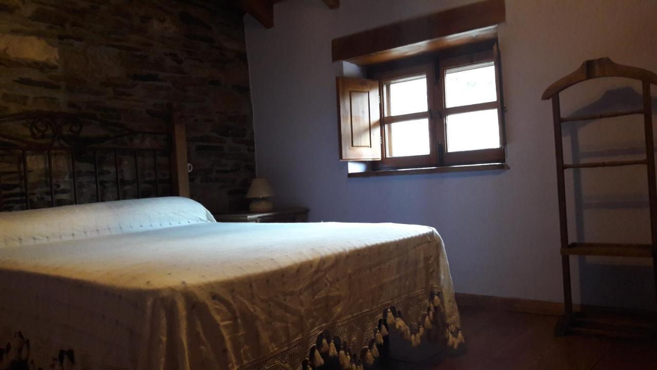 Casa Rural Albina Susane del Sil Eksteriør bilde