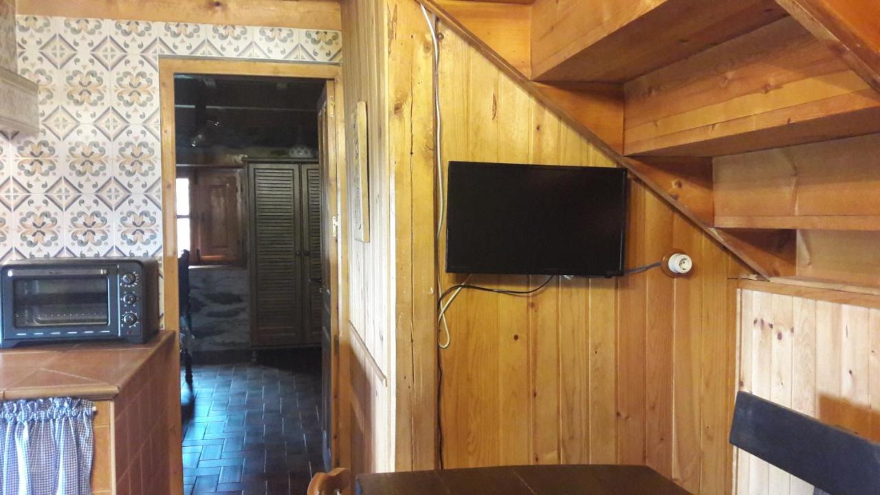 Casa Rural Albina Susane del Sil Eksteriør bilde