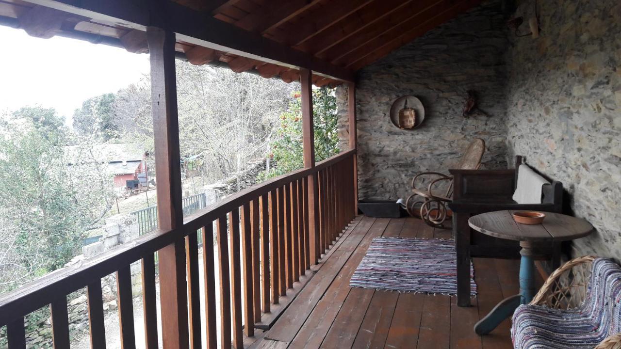 Casa Rural Albina Susane del Sil Eksteriør bilde