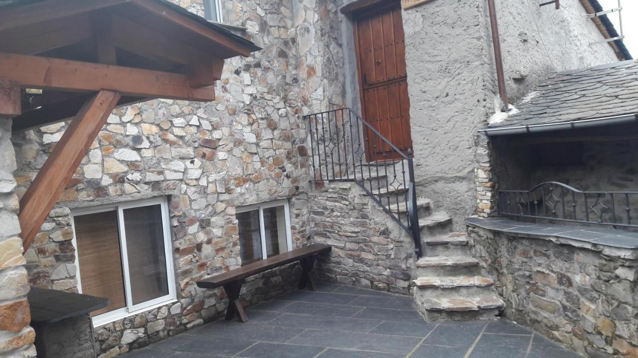 Casa Rural Albina Susane del Sil Eksteriør bilde