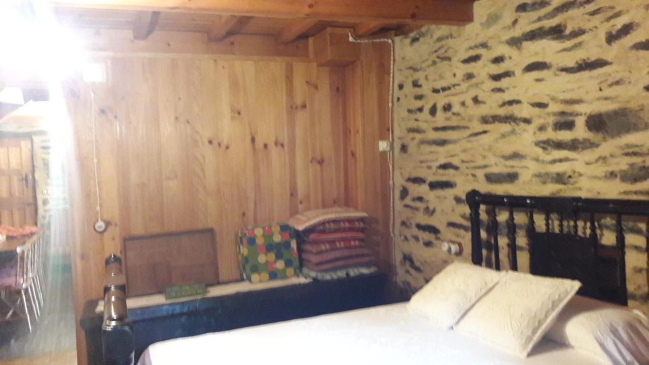 Casa Rural Albina Susane del Sil Eksteriør bilde