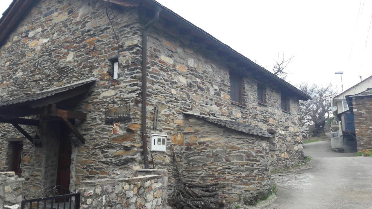 Casa Rural Albina Susane del Sil Eksteriør bilde