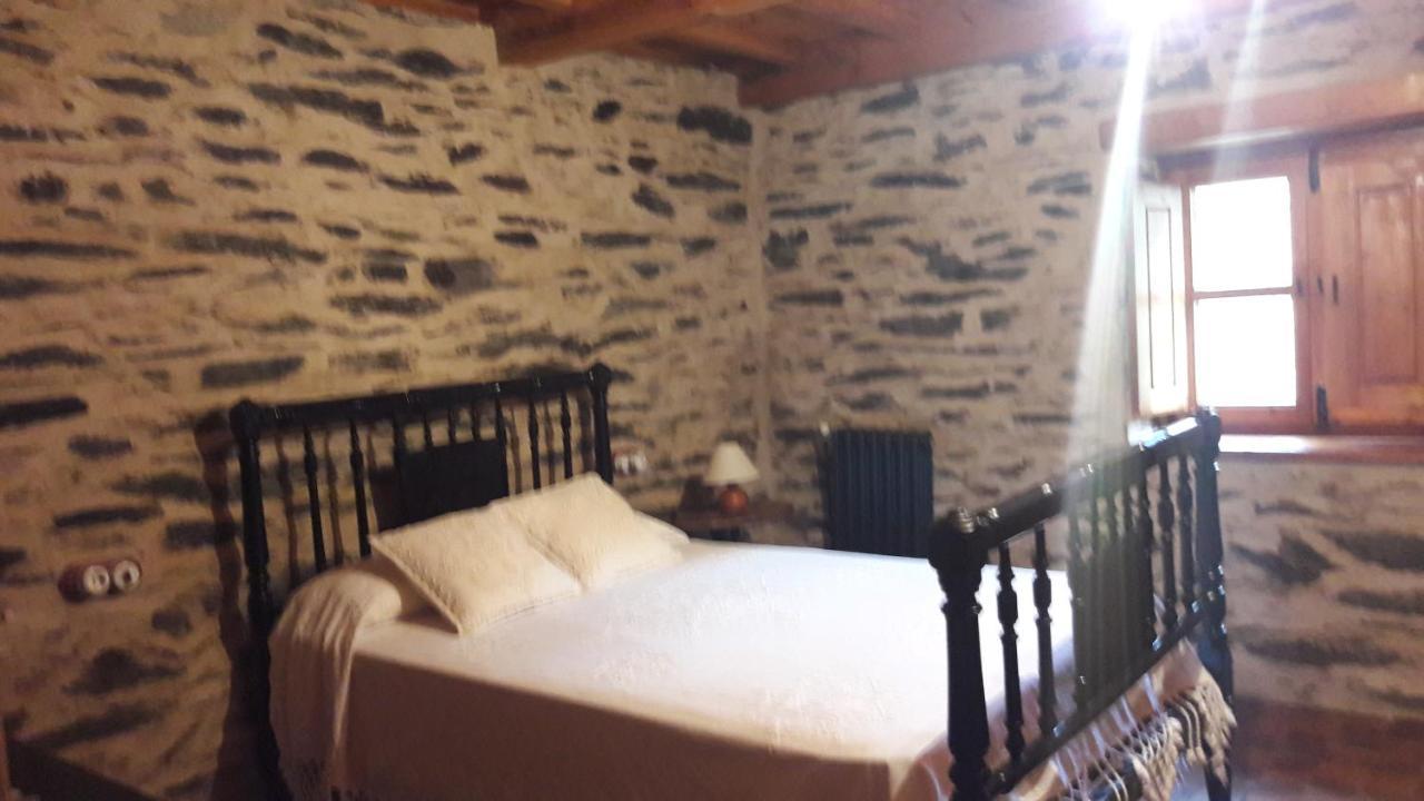Casa Rural Albina Susane del Sil Eksteriør bilde