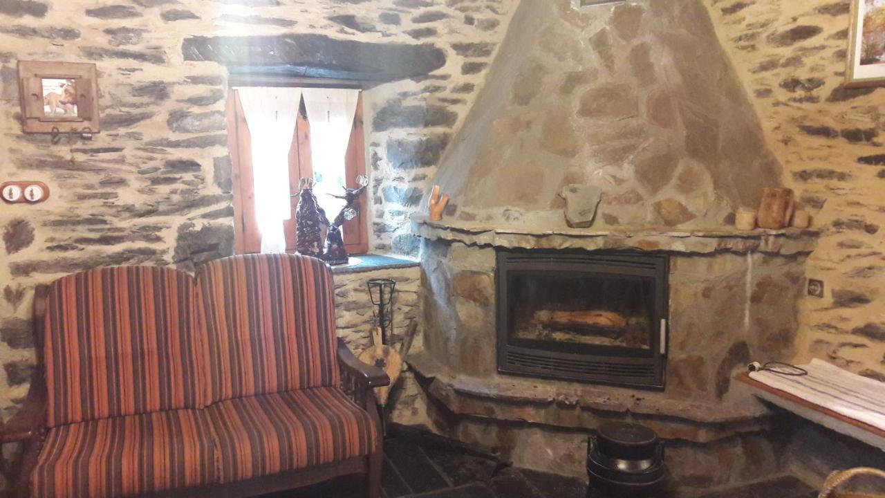 Casa Rural Albina Susane del Sil Eksteriør bilde