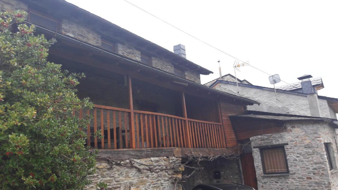 Casa Rural Albina Susane del Sil Eksteriør bilde
