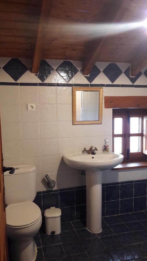 Casa Rural Albina Susane del Sil Eksteriør bilde