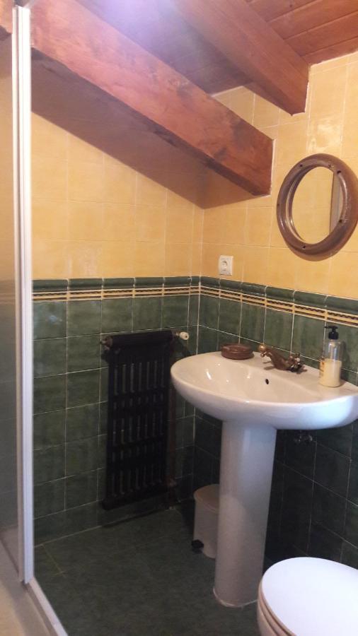 Casa Rural Albina Susane del Sil Eksteriør bilde
