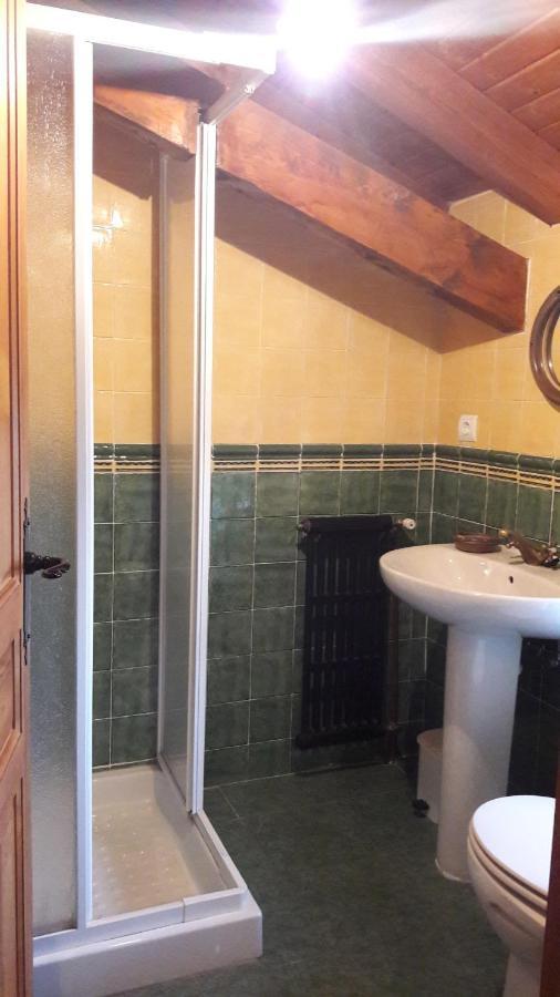 Casa Rural Albina Susane del Sil Eksteriør bilde