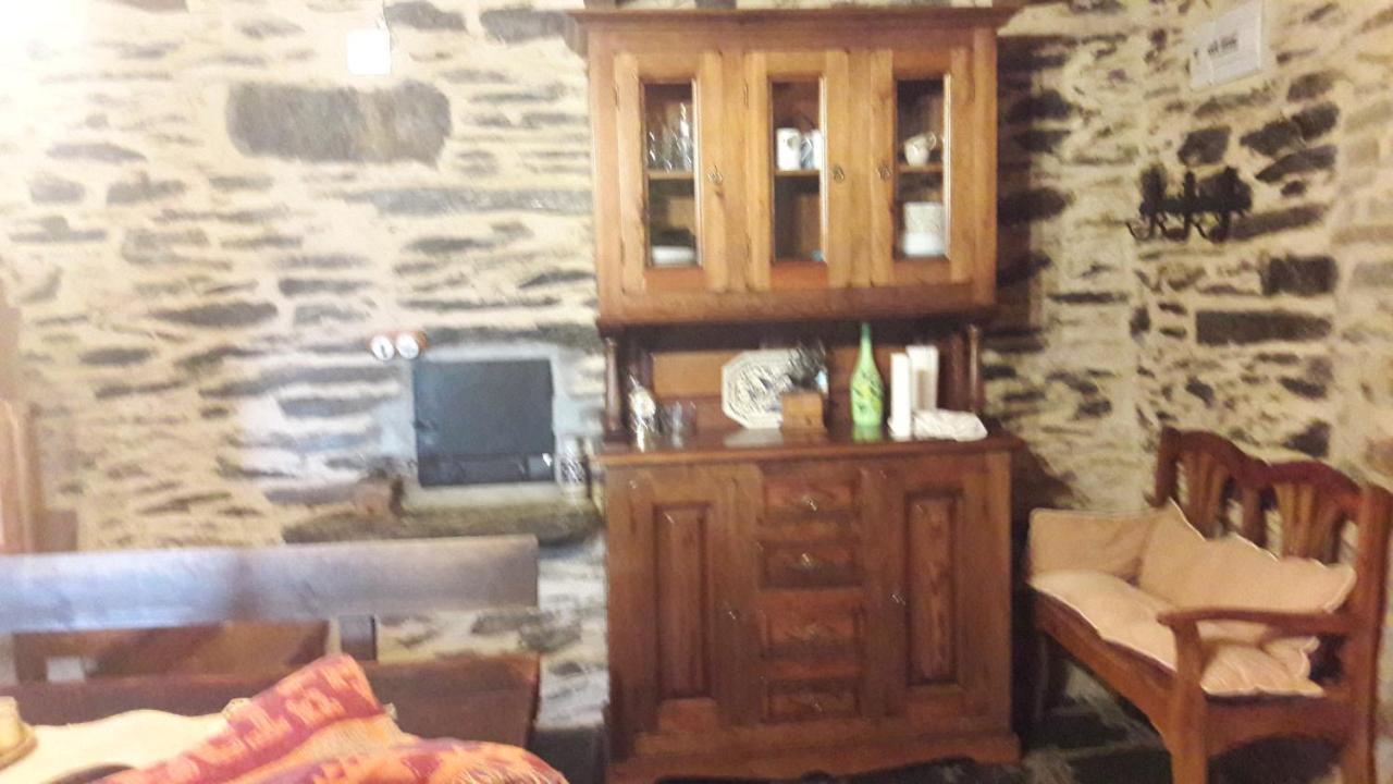 Casa Rural Albina Susane del Sil Eksteriør bilde