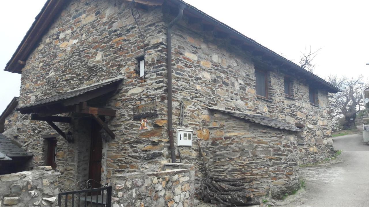 Casa Rural Albina Susane del Sil Eksteriør bilde
