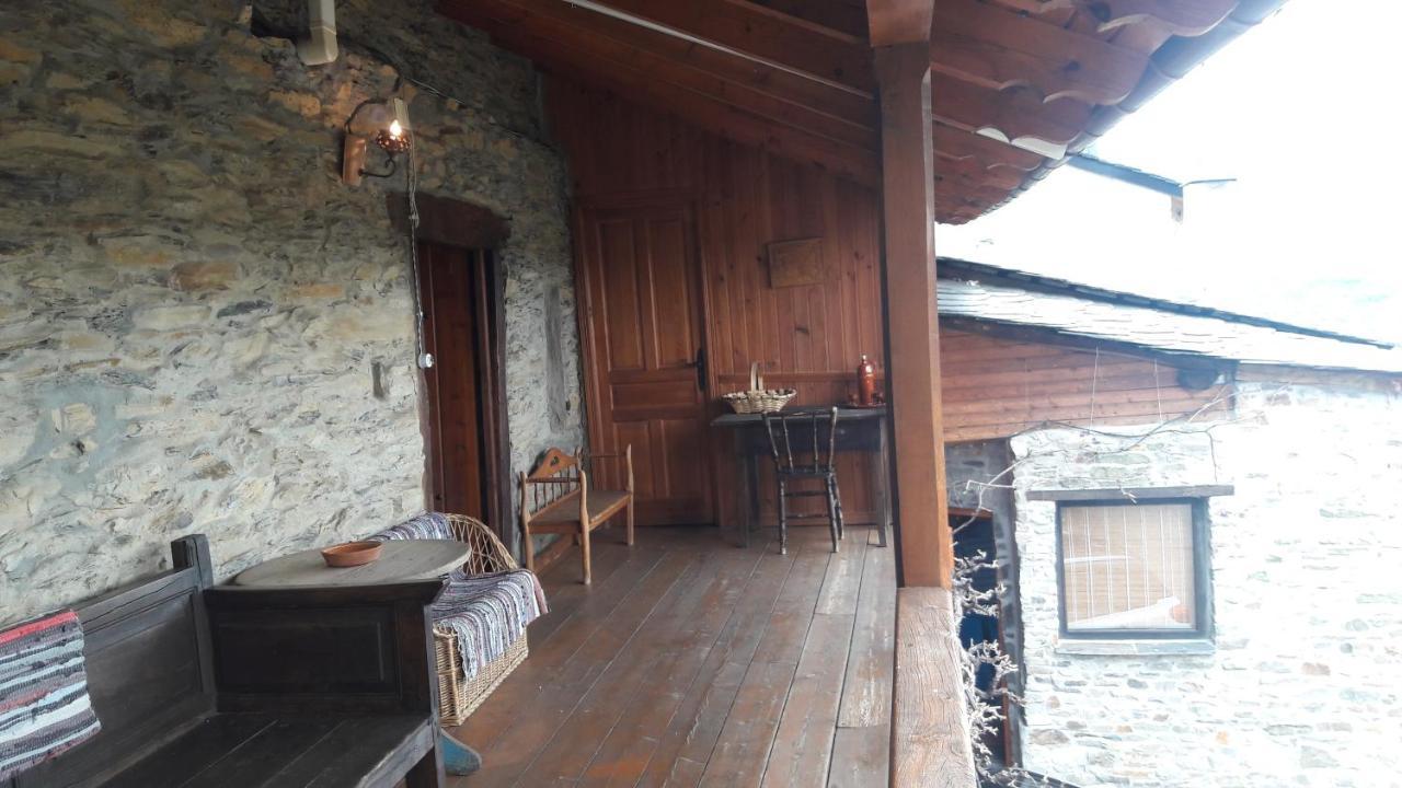 Casa Rural Albina Susane del Sil Eksteriør bilde